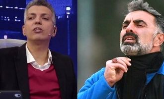  فیلم لو رفته از کتک‌زدن خبرنگار توسط محمود فکری