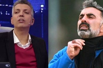  فیلم لو رفته از کتک‌زدن خبرنگار توسط محمود فکری