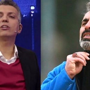  فیلم لو رفته از کتک‌زدن خبرنگار توسط محمود فکری