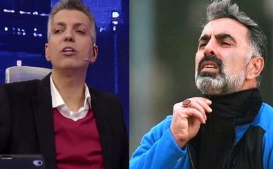  فیلم لو رفته از کتک‌زدن خبرنگار توسط محمود فکری