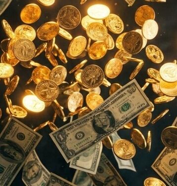 نرخ ارز در بازار آزاد، دوشنبه 23 شهریور ۱۴۰۵/ جدول
