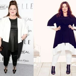 تصویر جنجالی کاهش وزن عجیب بازیگر مشهور زن