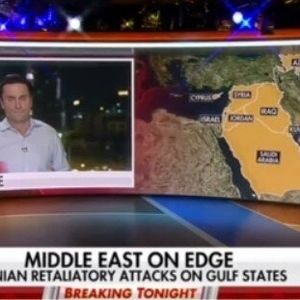 ناو هواپیمابر بوش هم به خاورمیانه آمد