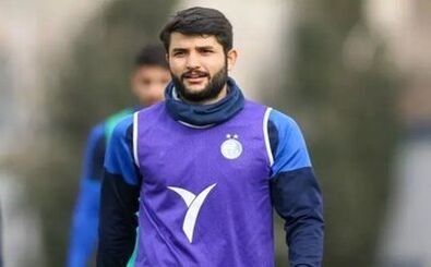  خرید جدید استقلال بدون رونمایی به تبریز رفت!