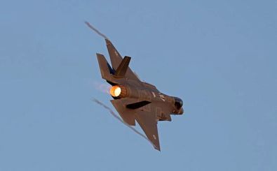 تل آویو: جنگنده ما در آسمان ایران هدف قرار گرفت