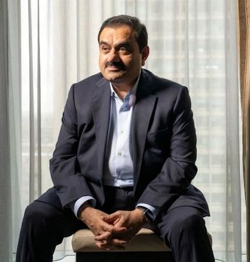 فردی که با جنگ ایران ثروتمندترین مرد آسیا شد / گوتام آدانی کیست؟