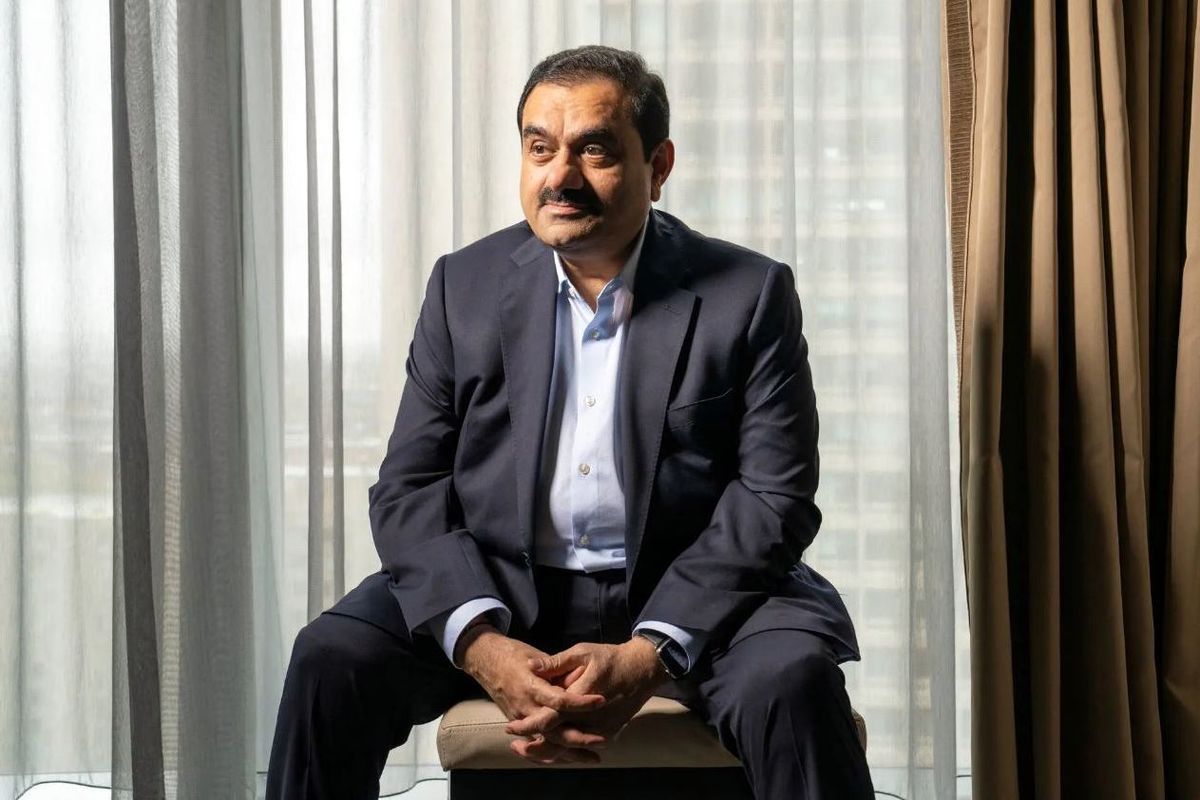 فردی که با جنگ ایران ثروتمندترین مرد آسیا شد / گوتام آدانی کیست؟