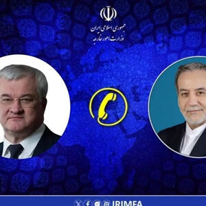 وزیر خارجه اوکراین در تماس با عراقچی عذرخواهی کرد