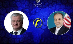 وزیر خارجه اوکراین در تماس با عراقچی عذرخواهی کرد