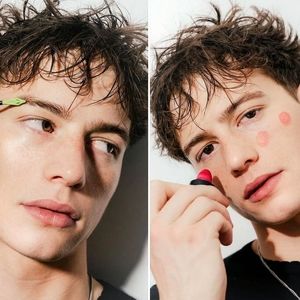 سبقت آرایش مردانه از آرایش زنان!