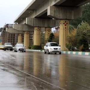 ورود سامانه بارشی گسترده از روز یکشنبه