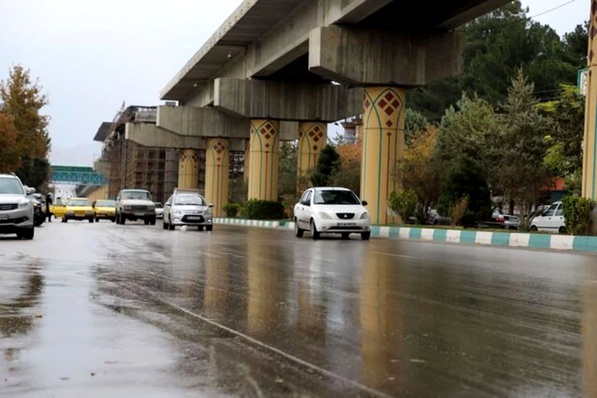 ورود سامانه بارشی گسترده از روز یکشنبه