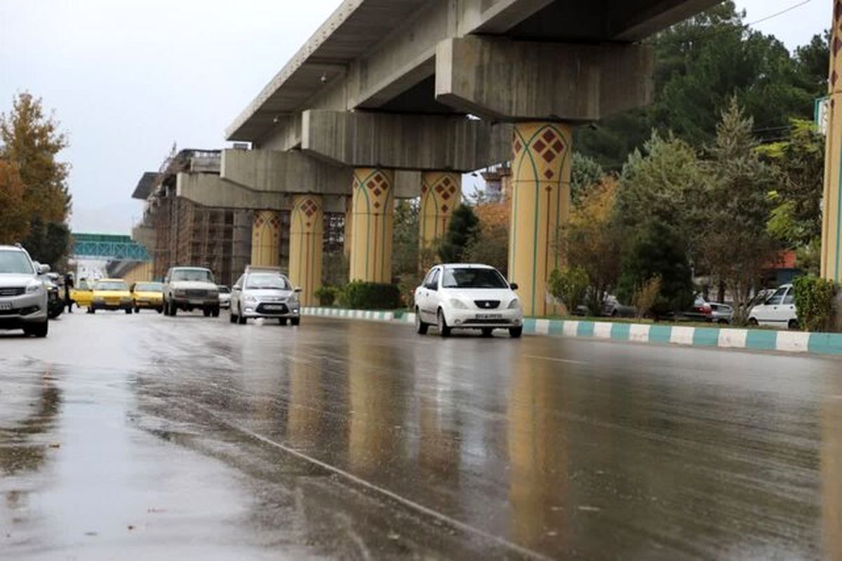 ورود سامانه بارشی گسترده از روز یکشنبه