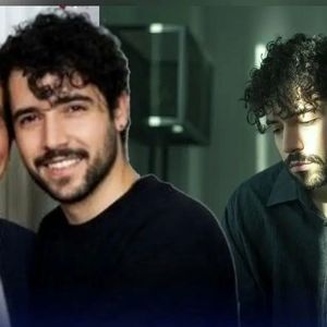 آهنگ جدید شروین حاجی‌پور برای پدرش که به تازگی درگذشته است/ ویدئو