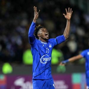 ستاره استقلالی با لباس غنا به فوتبال برگشت!/ عکس