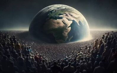 پژوهش‌های جدید نشان داد؛ جهان ممکن است خیلی زودتر از آنچه فکر می‌کردیم به پایان برسد