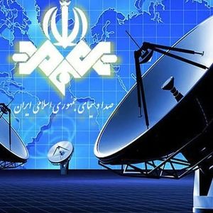 منهدم شدن مجری وسط آنتن زنده/ ویدئو