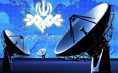 منهدم شدن مجری وسط آنتن زنده/ ویدئو