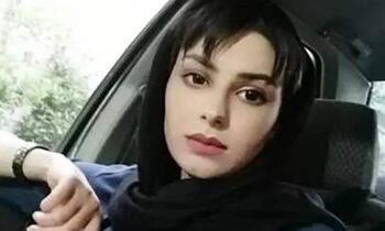 تصاویر تکان‌دهنده از خشونت علیه خبرنگار زن