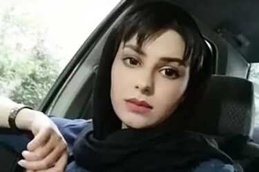 تصاویر تکان‌دهنده از خشونت علیه خبرنگار زن