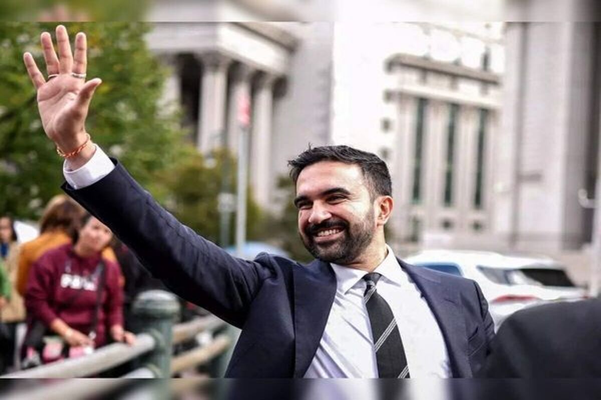  این جوان شیعه در آمریکا انقلاب می کند!