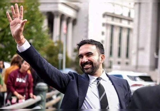  این جوان شیعه در آمریکا انقلاب می کند!