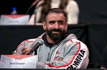 هادی چوپان لو داد که استقلالی است یا پرسپولیسی