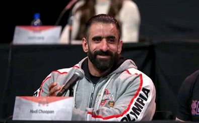 هادی چوپان لو داد که استقلالی است یا پرسپولیسی