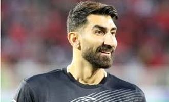 بیرانوند: دوست دارم بینی ام را عمل کنم اما اکرم بانو اجازه نمی دهد