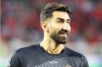 بیرانوند: دوست دارم بینی ام را عمل کنم اما اکرم بانو اجازه نمی دهد