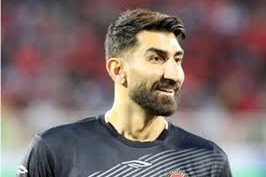 بیرانوند: دوست دارم بینی ام را عمل کنم اما اکرم بانو اجازه نمی دهد