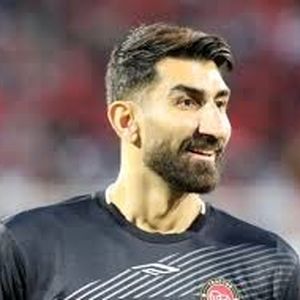 بیرانوند: دوست دارم بینی ام را عمل کنم اما اکرم بانو اجازه نمی دهد