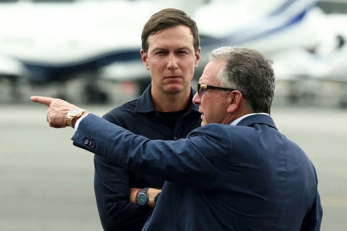 تفاوت دیدگاه نتانیاهو و ویتکاف درباره توافق با ایران