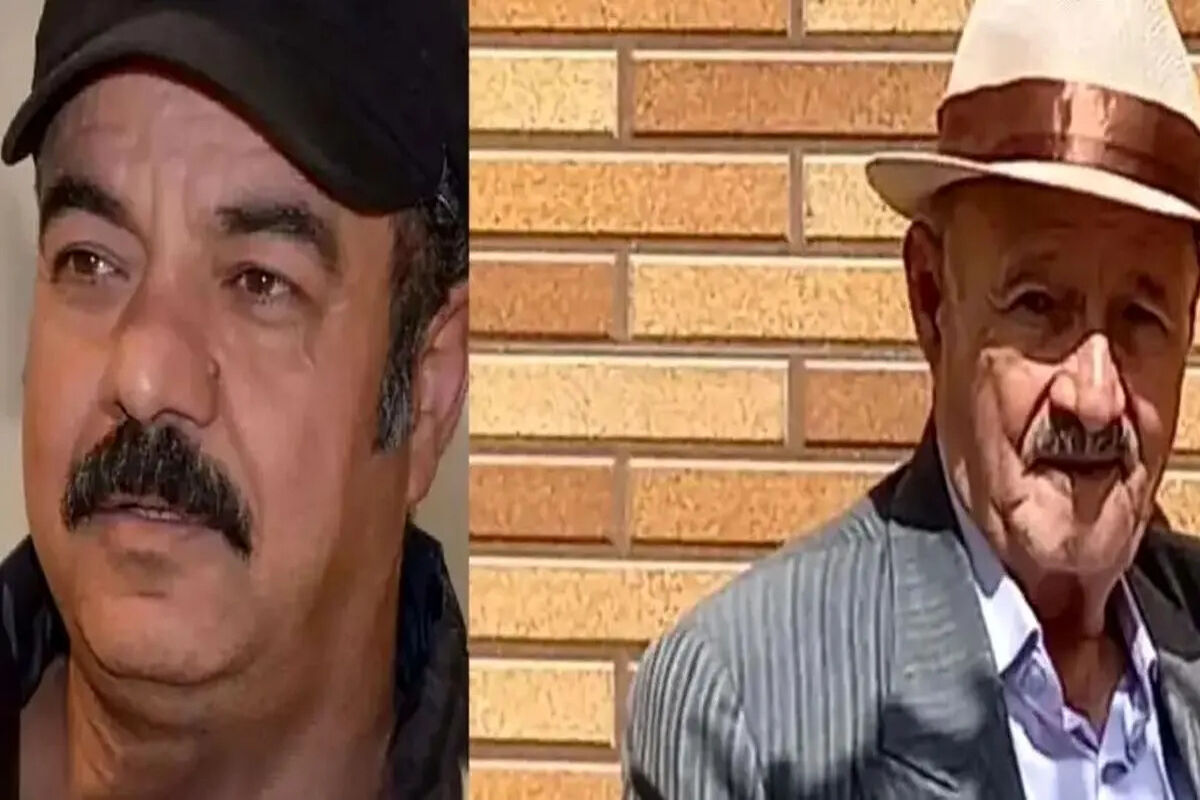 مراسم تشییع و تدفین پدر سعید آقاخانی برگزار شد/ ویدئو