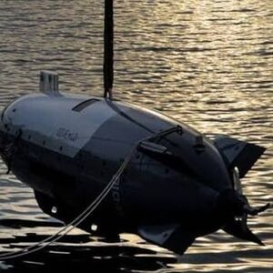 زیردریایی به‌غنیمت‌گرفته‌شده در ایران «حلال» شد!/ ویدئو