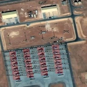 چین، موقعیت جنگنده‌های آمریکا را فاش کرد