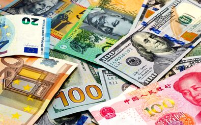 زلزله در بازار ارز/ نرخ دلار ریخت
