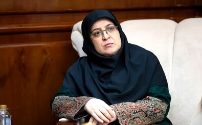 فاطمه مهاجرانی، سخنگوی دولت پزشکیان کیست؟