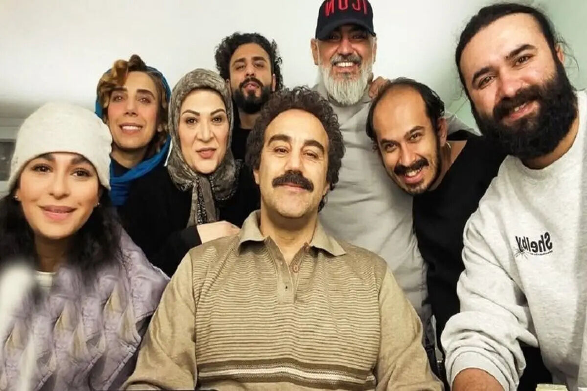 خبر ساخت پایتخت ۸ با این تصاویر دوباره داغ شد