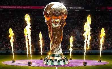 فیلم حضور سلبریتی های سرشناس در جام جهانی 2026 