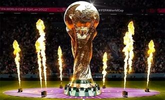 فیلم حضور سلبریتی های سرشناس در جام جهانی 2026 