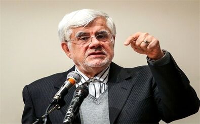 دردسر برای دست راست رئیس جمهور/ عکس پسر عارف جنجال آفرید/ اعتراض گسترده به معاون اول پزشکیان 