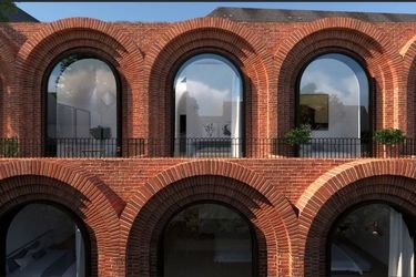 آجر وندا بهترین تولید کننده و پخش کننده انواع آجر در کشور