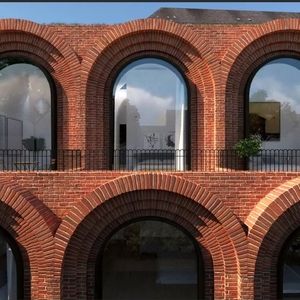 آجر وندا بهترین تولید کننده و پخش کننده انواع آجر در کشور