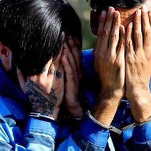 غافلگیری سارق موبایل‌ در بن‌بست پلیس/ ویدئو