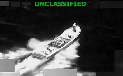 آمریکا باز هم در دریا مرتکب قتل شد