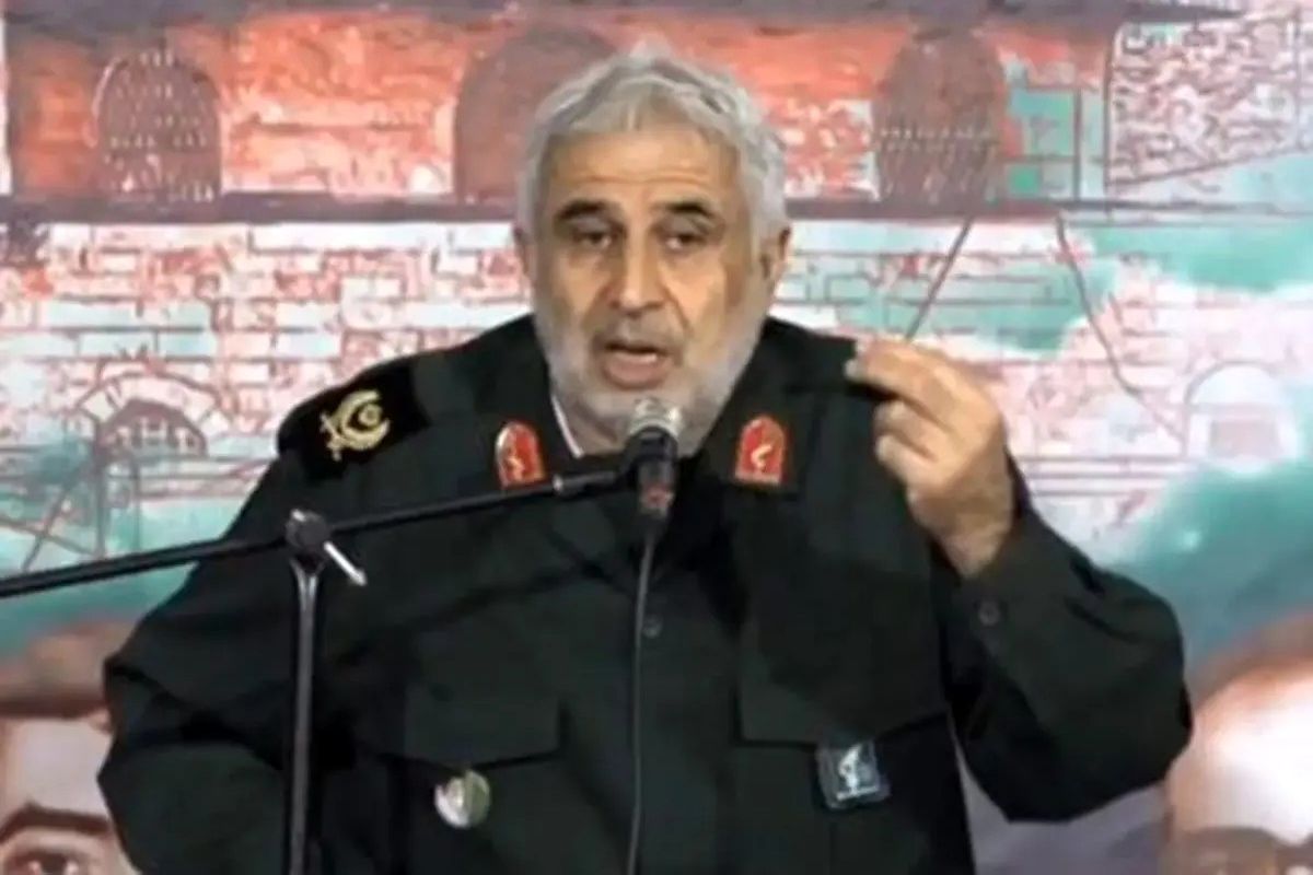 انتقاد سردار سپاه از رئیس جمهور: تو بی خود میکنی حجاب را قبول نداری!