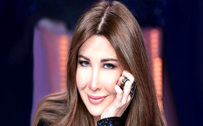 عکس جذاب نانسی عجرم در عید فطر
