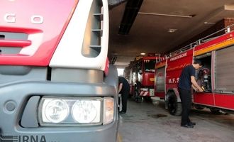  انفجار ۵۰ واحد مسکونی در مشهد