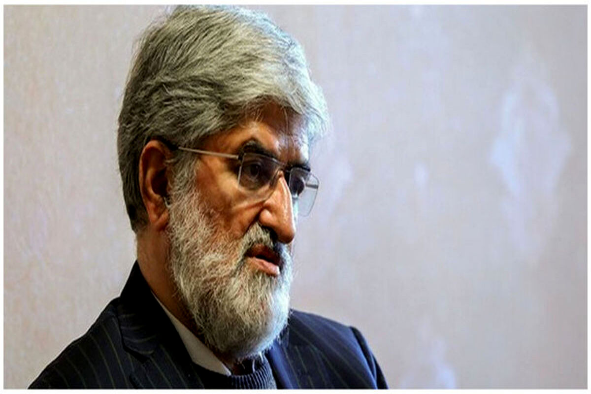 علی مطهری: اصلاح طلبان از رواج بی حجابی در جامعه خوشحالند